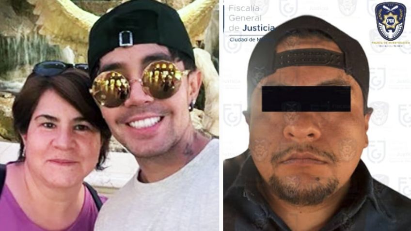 Capturan a Saúl 'N', involucrado en el asesinato de la madre del influencer Derek Trejo