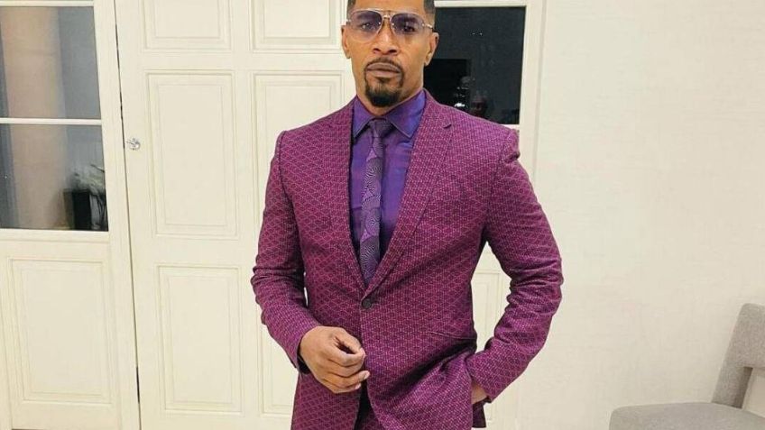 Jamie Foxx rompe el silencio sobre su misteriosa enfermedad; esto dijo