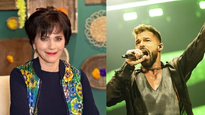 Pati Chapoy denuncia a seguridad de Ricky Martin; golpearon a reportero de 'Ventaneando'