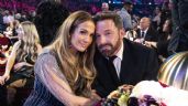 Foto ilustrativa de la nota titulada Jennifer Lopez aviva los rumores de divorcio al reemplazar collar de Ben por otro