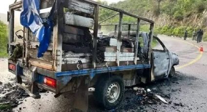 Asesinan a defensor de derechos humanos y su familia en Oaxaca; los calcinaron