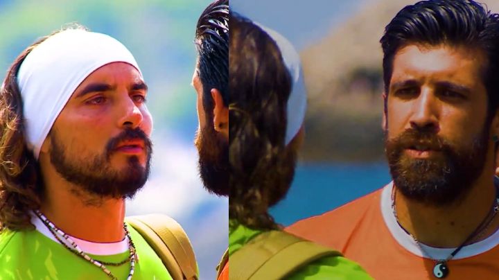 Drama en 'La Isla': Christian Estrada tiene nueva pelea con Silverio Rocchi en TV Azteca