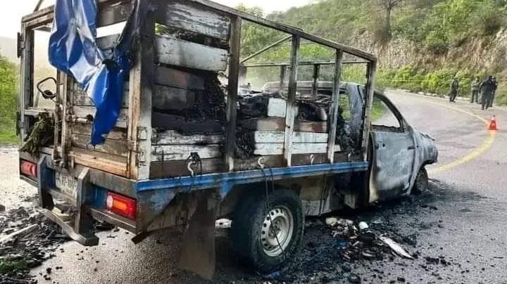 Asesinan a defensor de derechos humanos y su familia en Oaxaca; los calcinaron