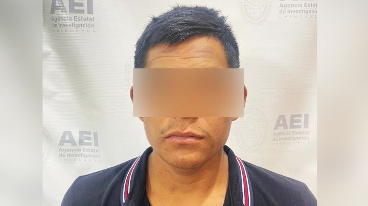 Roció con combustible a su pareja y le prendió fuego; Jesús fue detenido en Chihuahua