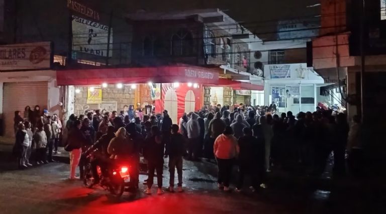 Linchan a supuesto agresor sexual en Tlalpan