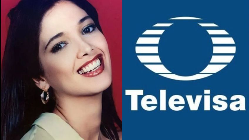 Enferma e irreconocible: Tras 16 años desaparecida de Televisa, filtran FOTO de Adela Noriega
