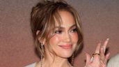 Foto ilustrativa de la nota titulada FOTOS: Tras rumores de divorcio, Jennifer Lopez reaparece sin anillo de bodas; esto dijo