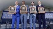 Foto ilustrativa de la nota titulada El Salón de la Fama del Beisbol de las Grandes Ligas tienen nuevos miembros
