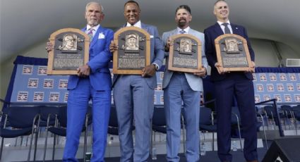 El Salón de la Fama del Beisbol de las Grandes Ligas tienen nuevos miembros