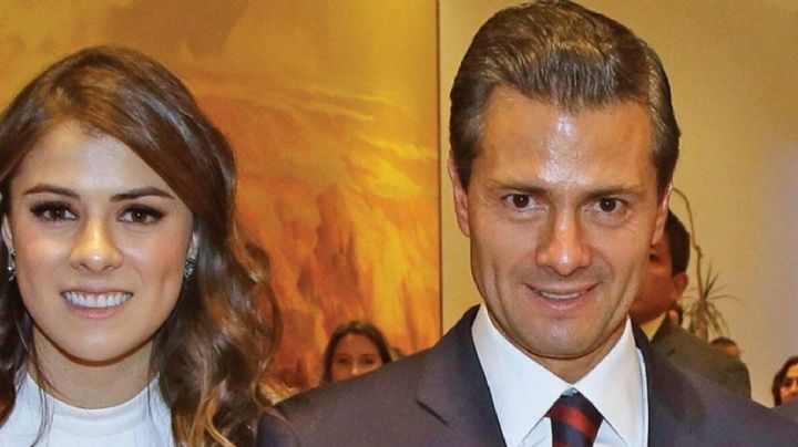 Hija de Enrique Peña Nieto paraliza a sus miles de seguidores con noticia del expresidente