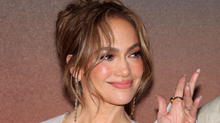 FOTOS: Tras rumores de divorcio, Jennifer Lopez reaparece sin anillo de bodas; esto dijo