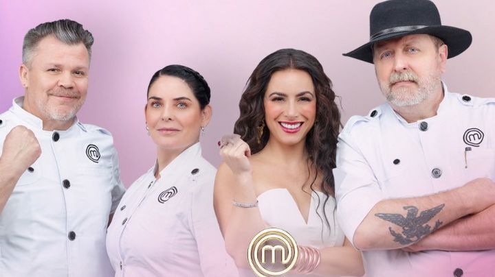 Final de 'MasterChef Celebrity' en vivo: Conoce quien ganará entre Ferka, Rossana Nájera o Jawy