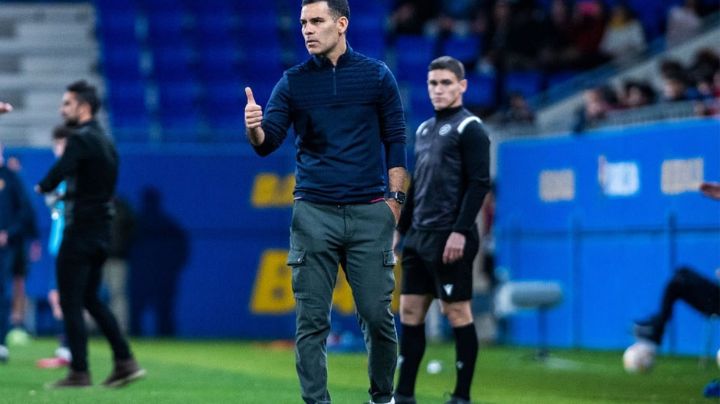 Es oficial; Rafa Márquez sale del Barcelona y se acerca a la Selección Mexicana