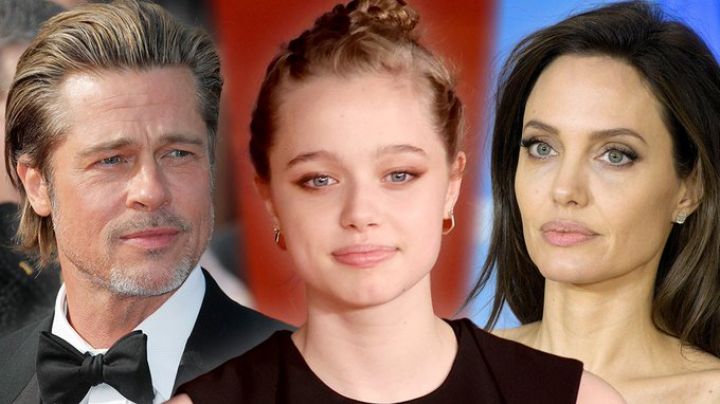Shiloh Jolie solicita legalmente quitarse el apellido de su padre, Brad Pitt