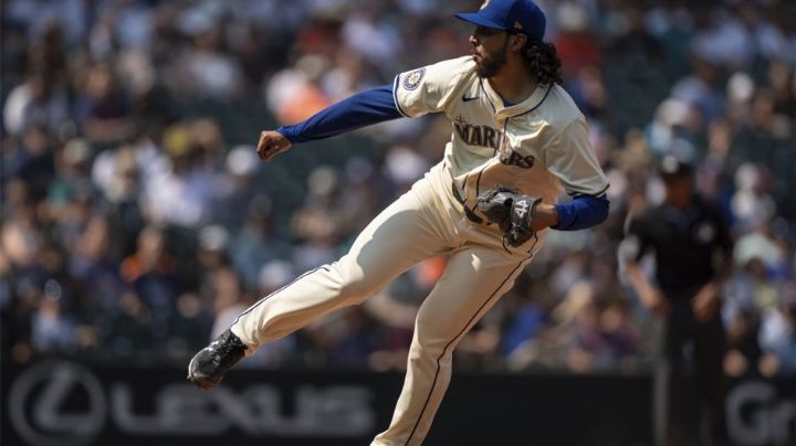 Mexicano Andrés Muñoz logró su salvamento 16 en victoria de los Marineros