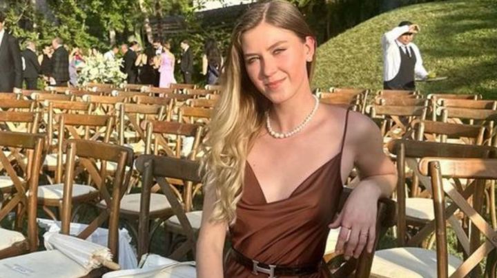 "Soy millonaria y alcohólica: Nirvana Hanks habla de su adicción durante la adolescencia