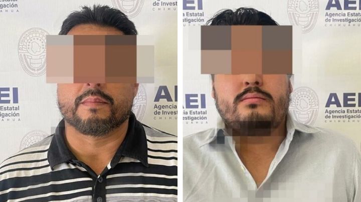 Riña terminó en tragedia: Arrestan a padre e hijo por asesinato de hombre en Ciudad Juárez