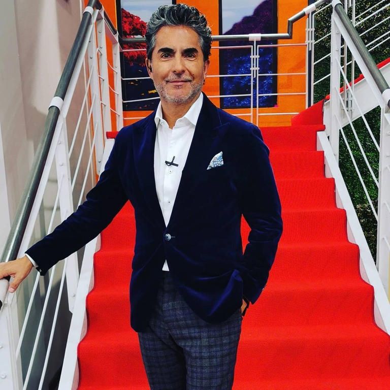  Raúl 'Negrito' Araiza reveló que por fin encontró el amor y que ya le dieron el sí