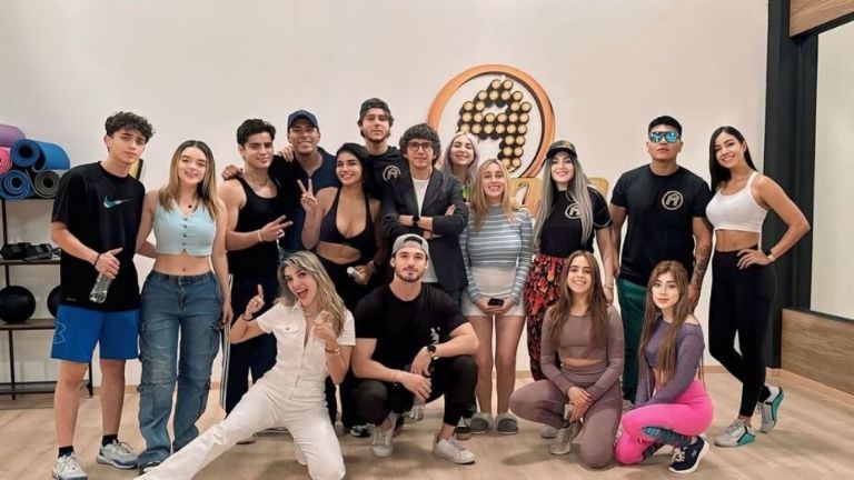 Alumnos de 'La Academia 2024'