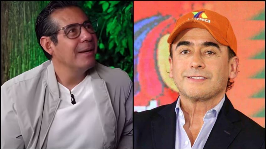 FOTO: Adal Ramones le manda inesperado 'recadito' a Yordi Rosado tras reencuentro