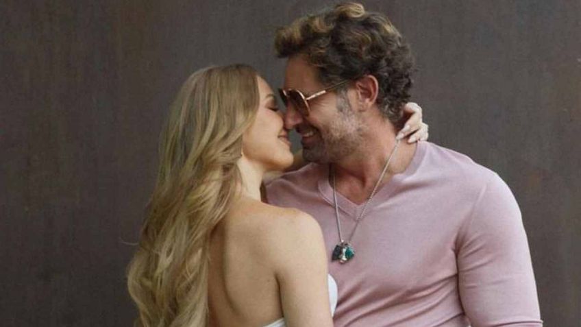 Gabriel Soto preocupa con su cambiado aspecto físico tras ruptura con Irina Baeva