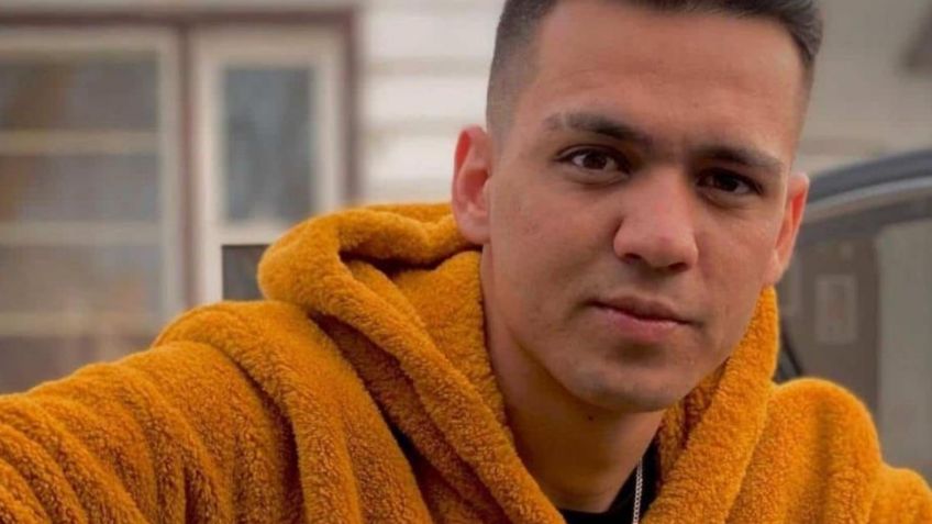 Luis Ángel Robelo recuerda a su hermanito con dolorosa FOTO: "Dime que todo es mentira"