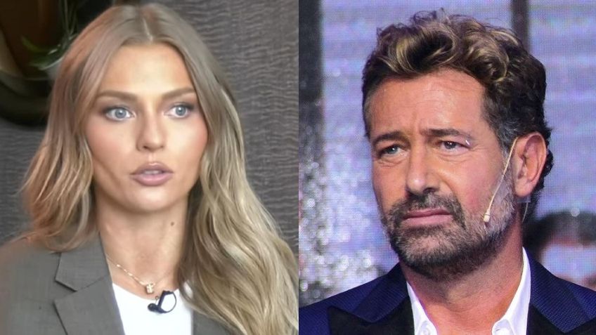 ¡La traicionó! Irina Baeva estalla en VIDEO y hunde a Gabriel Soto tras separación