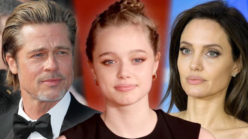 Shiloh Jolie solicita legalmente quitarse el apellido de su padre, Brad Pitt