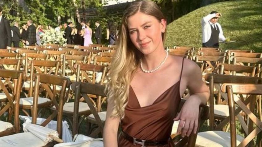 "Soy millonaria y alcohólica: Nirvana Hanks habla de su adicción durante la adolescencia