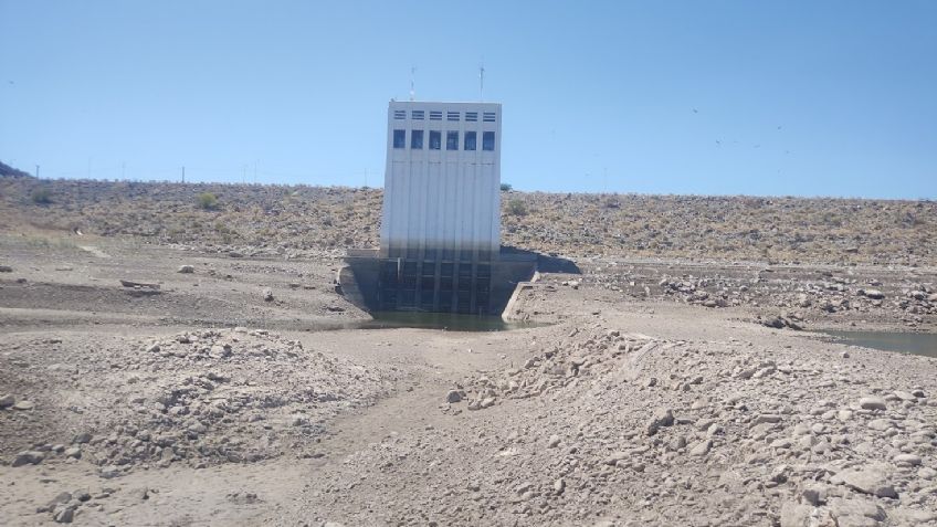 La escasez del agua ‘siembra’ la incertidumbre en productores del Valle del Yaqui