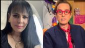 Foto ilustrativa de la nota titulada Maribel Guardia le manda recadito a Daniel Bisogno por su regreso a 'Lagunilla, Mi Barrio'