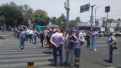 Foto ilustrativa de la nota titulada Tráfico en CDMX: Se espera caos por marchas y bloqueos este 3 de agosto en la capital