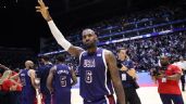 Foto ilustrativa de la nota titulada LeBron James será abanderado de EU en la inauguración de París-2024