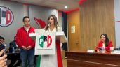 Foto ilustrativa de la nota titulada 'Alito' Moreno tiene competencia; ¿quién es Lorena Piñón, quien busca dirigir el PRI?