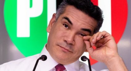 Alito Moreno se registra como candidato a la dirigencia del PRI y arremete contra críticos