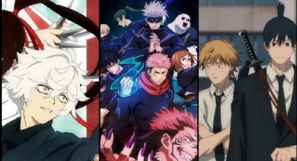 ¿Qué es la Triada Oscura en el anime y cuáles son las series que la conforman?