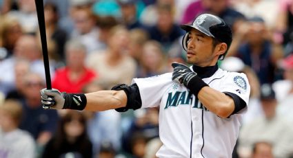 Ichiro Suzuki encabeza la boleta de la Clase 2025 del Salón de la Fama de la MLB