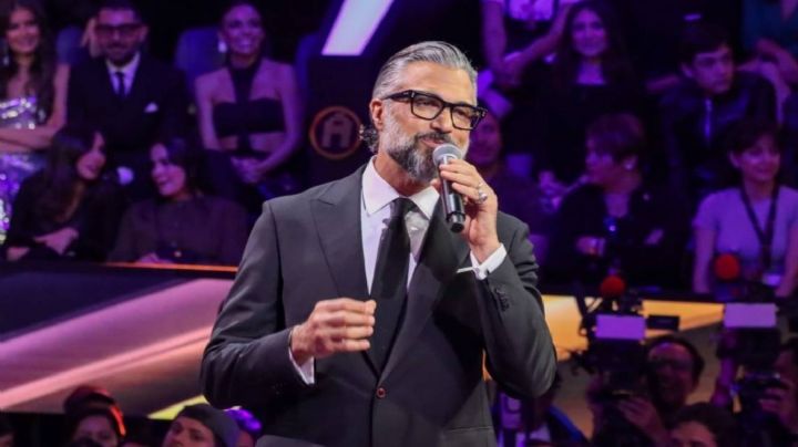 Jaime Camil estalla contra producción de La Academia por fallos: "¡Qué mal lo hacen!"