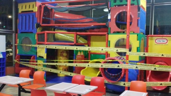 Fuerte accidente en restaurante de hamburguesas de la Miguel Hidalgo deja 7 víctimas