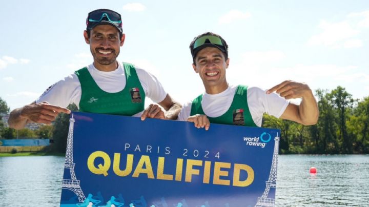 Juegos Olímpicos París 2024: ¿Quiénes representan a México en la disciplina de remo?
