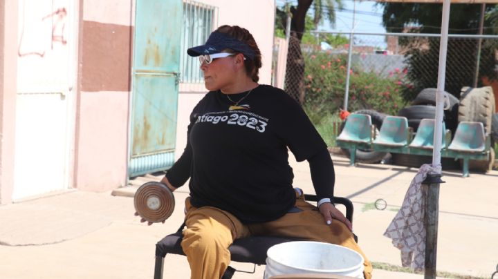 ¡Orgullo cajemense! Leticia Ochoa va por la gloria Paralímpica en los Juegos de París 2024