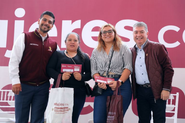 Programa Mujeres con Bienestar