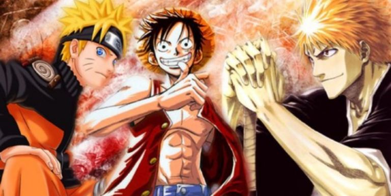 ¿Qué animes conforman la Triada Oscura?