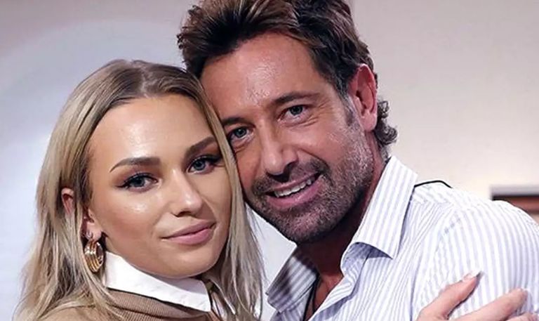 Gabriel Soto habría confirmado que Irina Baeva le fue infiel