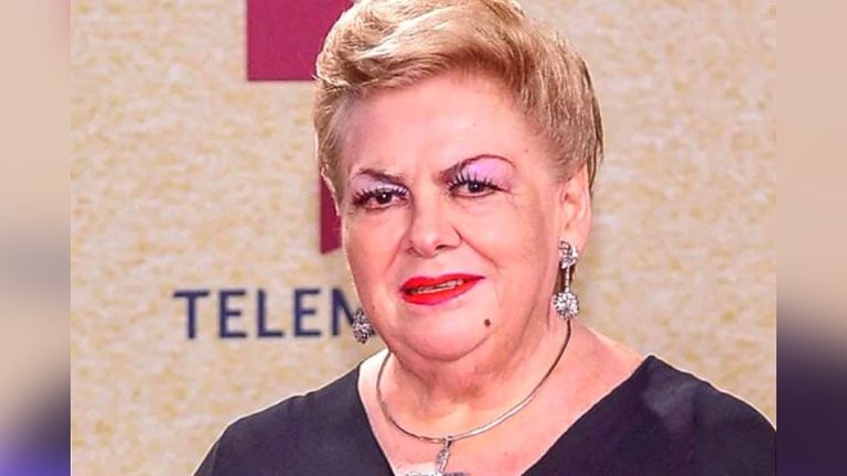 Hijos de Paquita la del Barrio tendrían disputa por la herencia