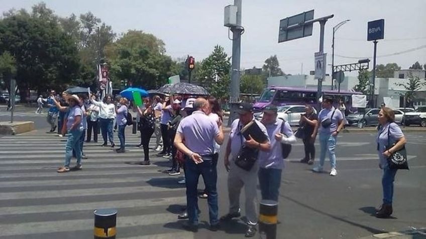 Tráfico en CDMX: Se espera caos por marchas y bloqueos este 3 de agosto en la capital