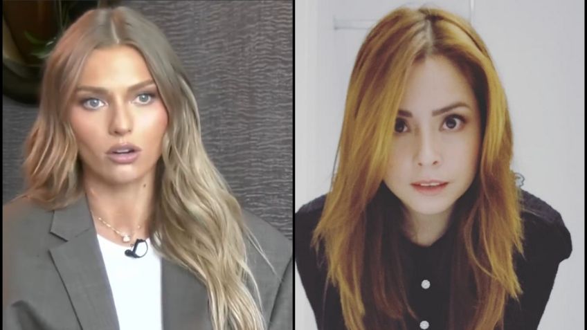 Maryfer Centeno analiza mensaje de Irina Baeva: "La está pasando extremadamente mal"