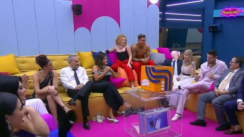 "La muerte acecha": Integrante de 'Hoy' da escalofriante noticia en 'La Casa de los Famosos'