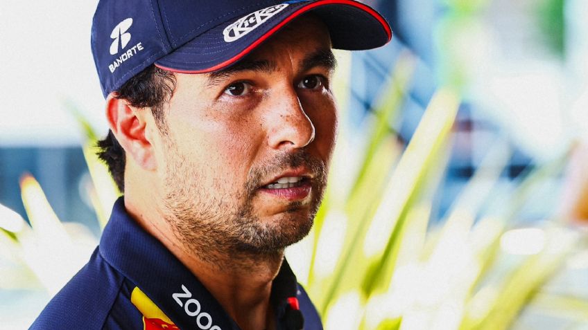 F1: Sergio Pérez brilla en Hungría, pero rumores de su salida de Red Bull continúan