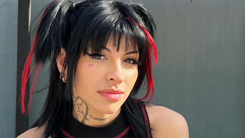 (FOTOS) Cazzu tiene su primera aparición en evento sin Nodal: "Se ve tristeza en su mirada"